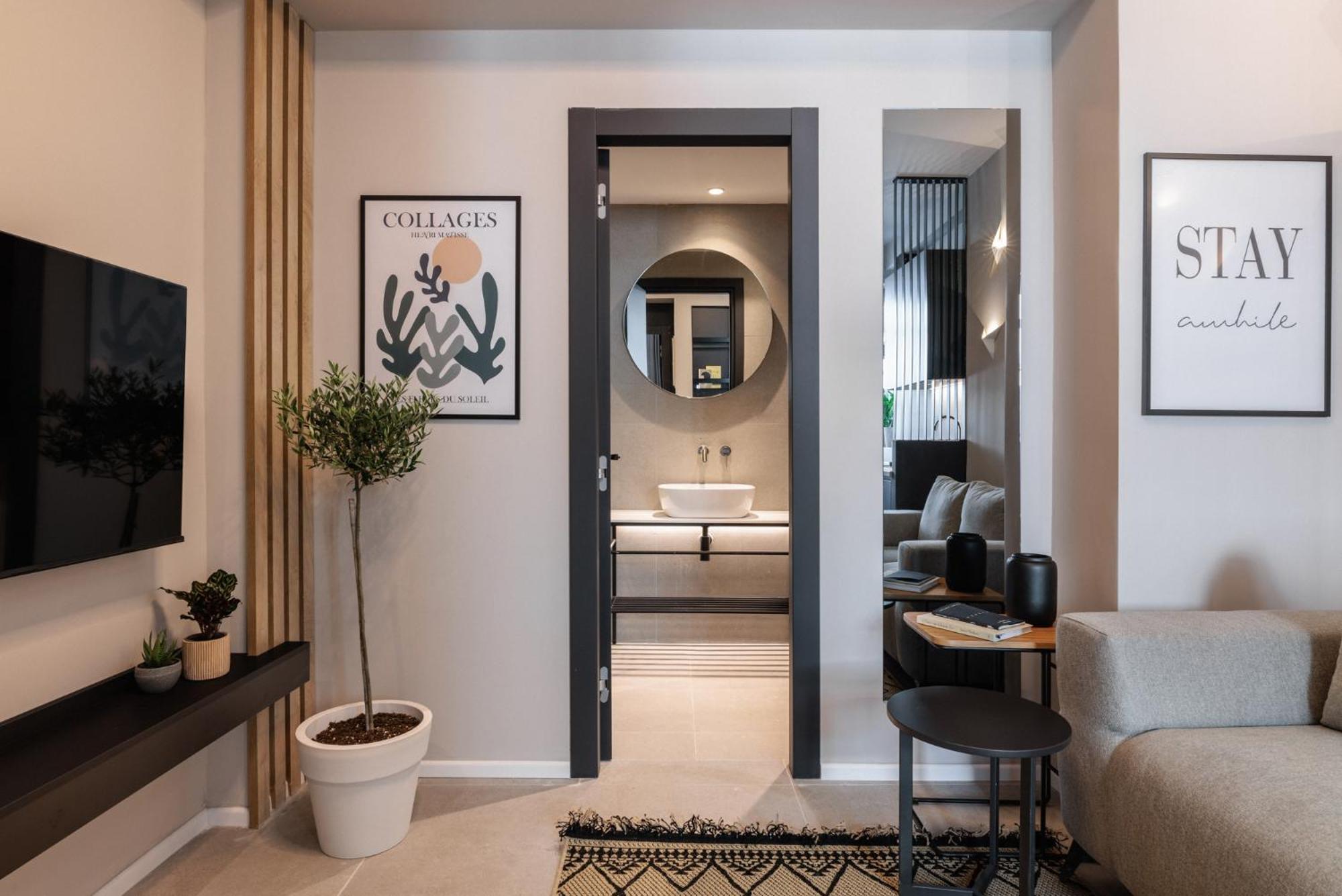 Liv 9 Residence Солун Екстериор снимка