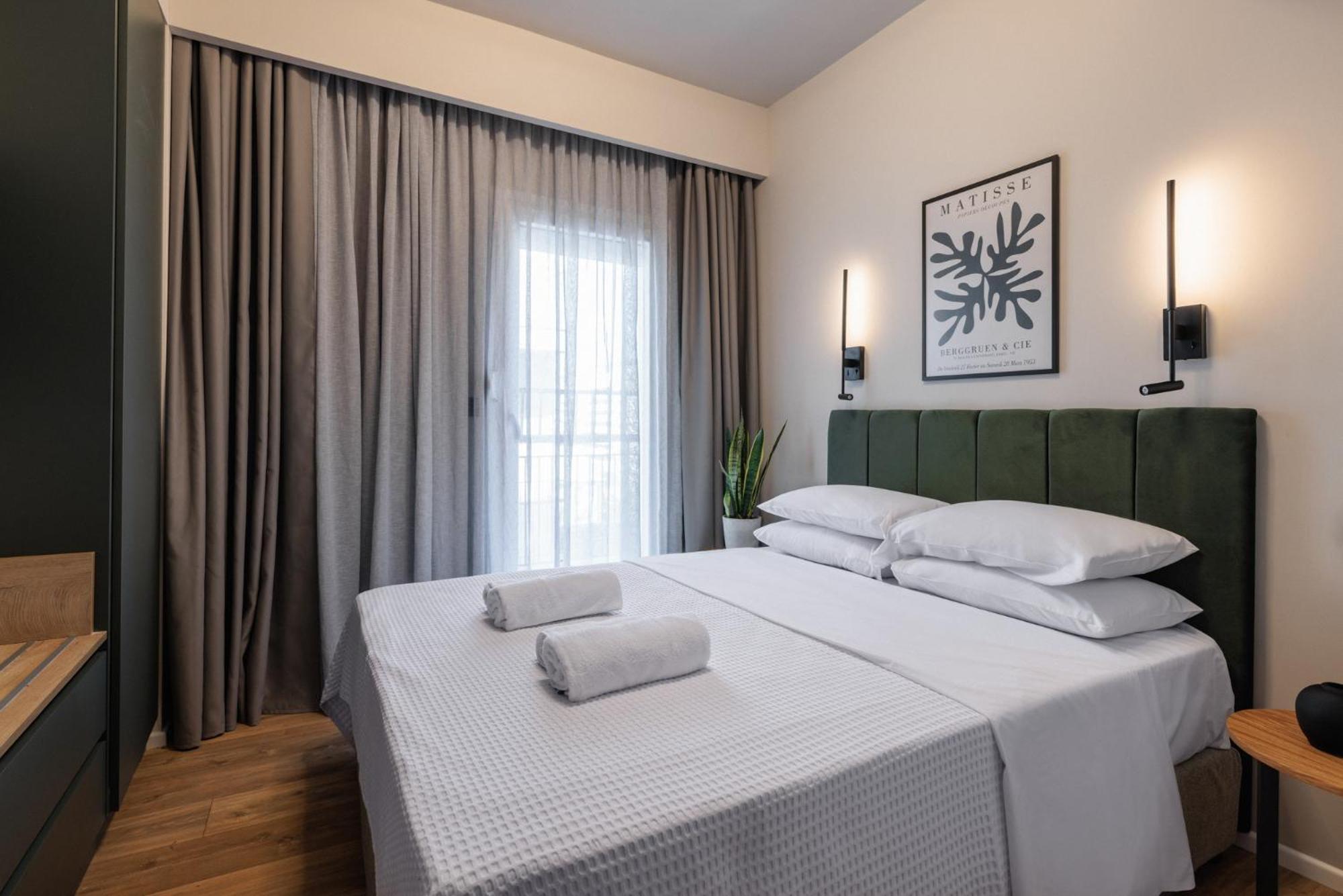 Liv 9 Residence Солун Екстериор снимка
