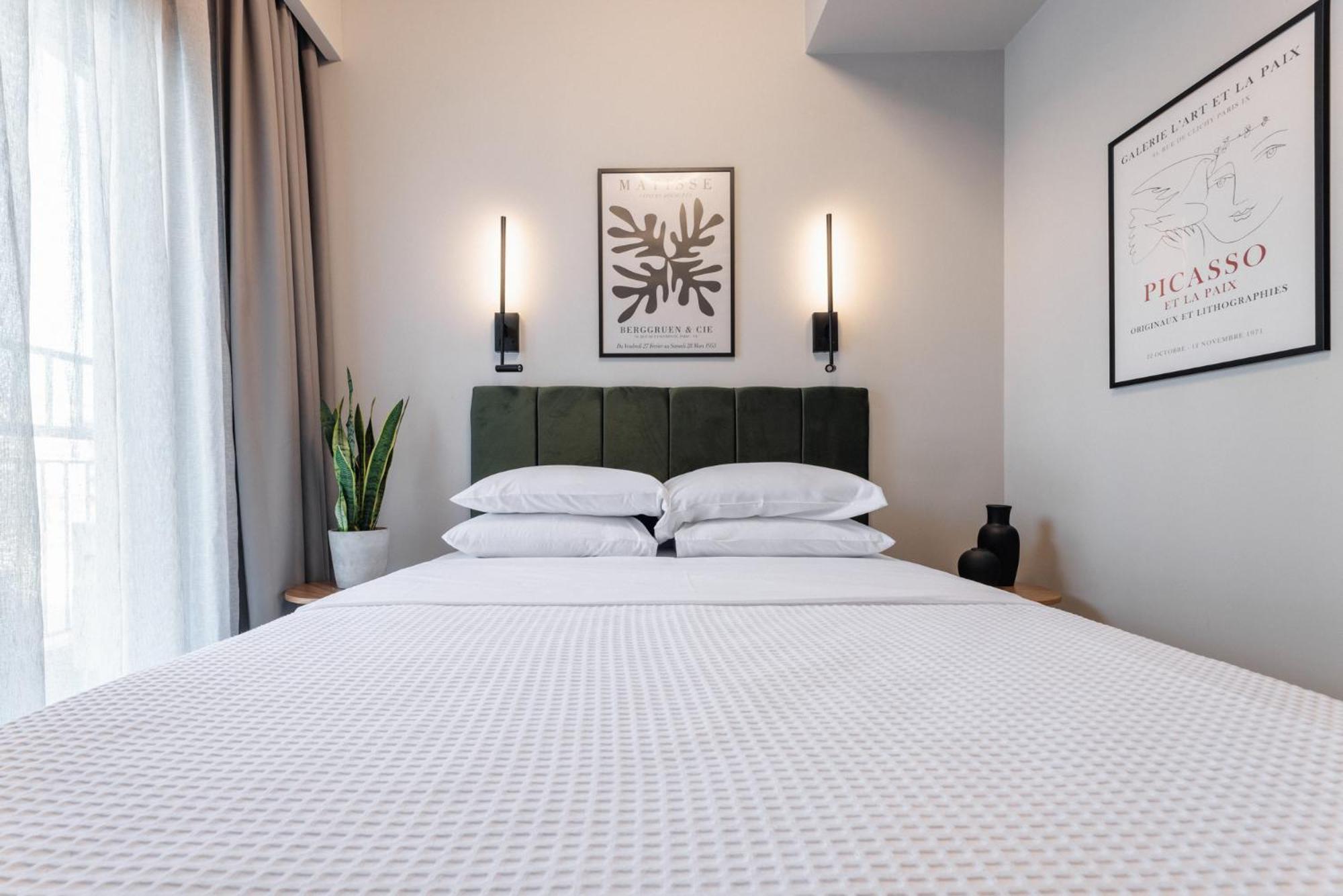 Liv 9 Residence Солун Екстериор снимка