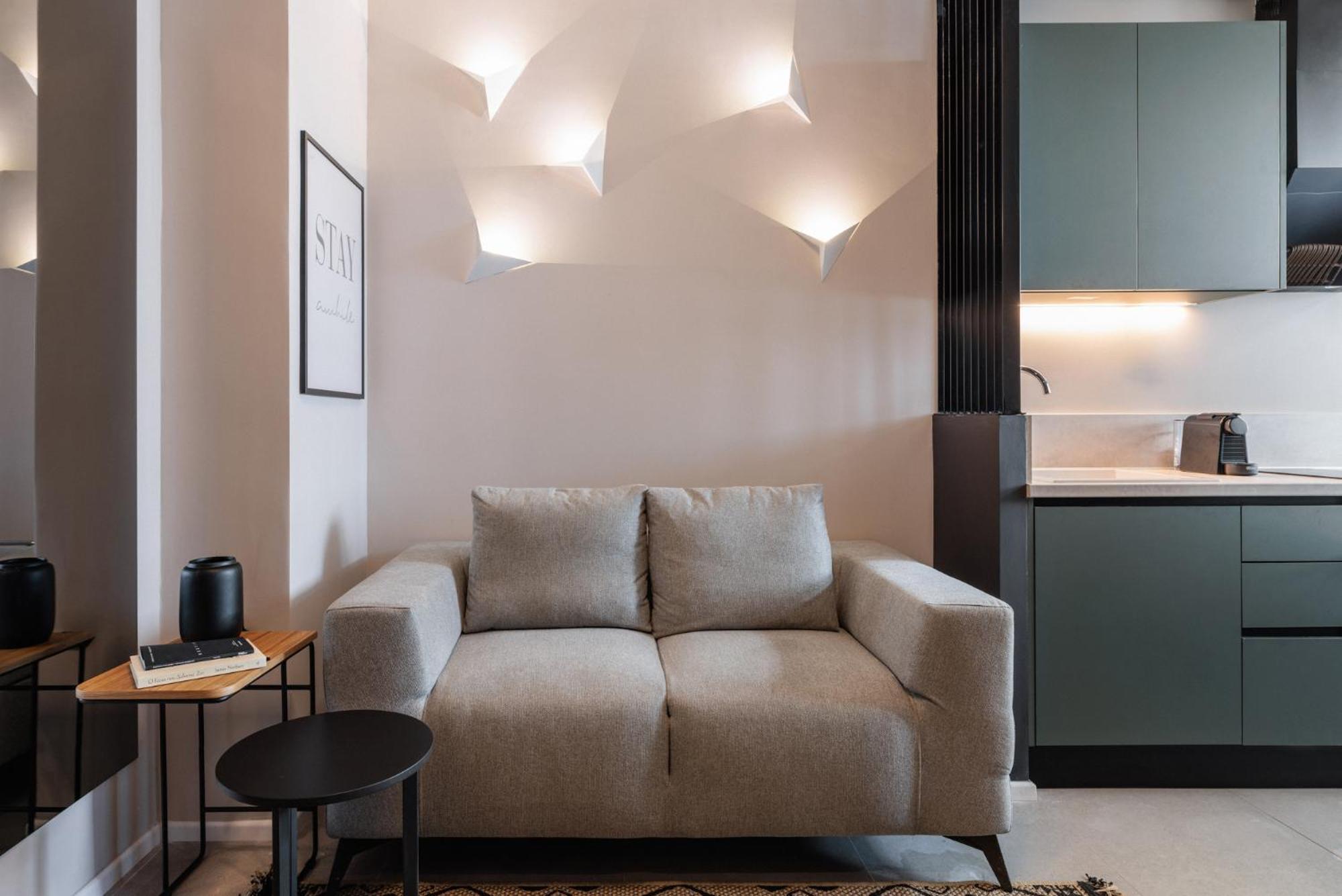 Liv 9 Residence Солун Екстериор снимка
