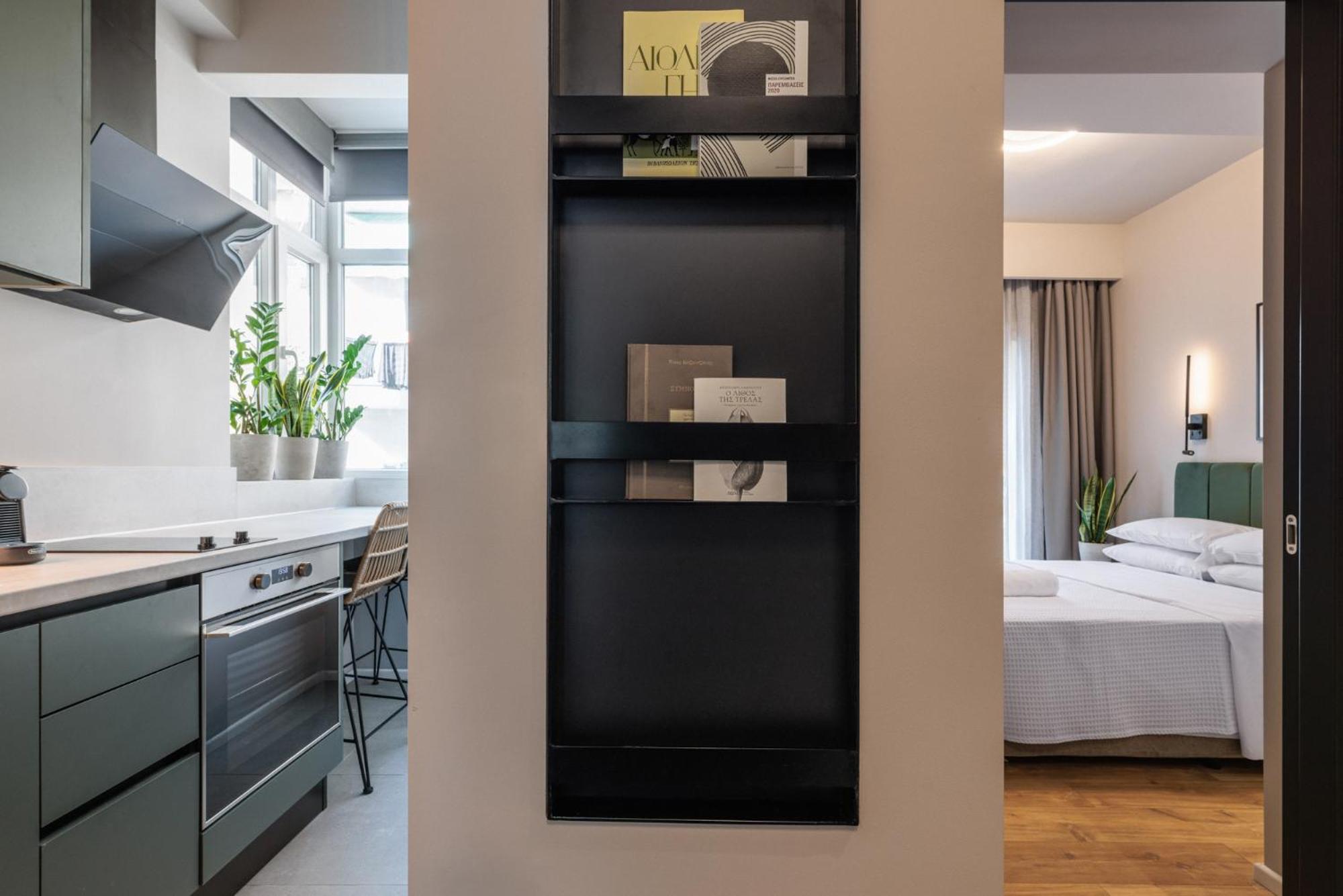 Liv 9 Residence Солун Екстериор снимка