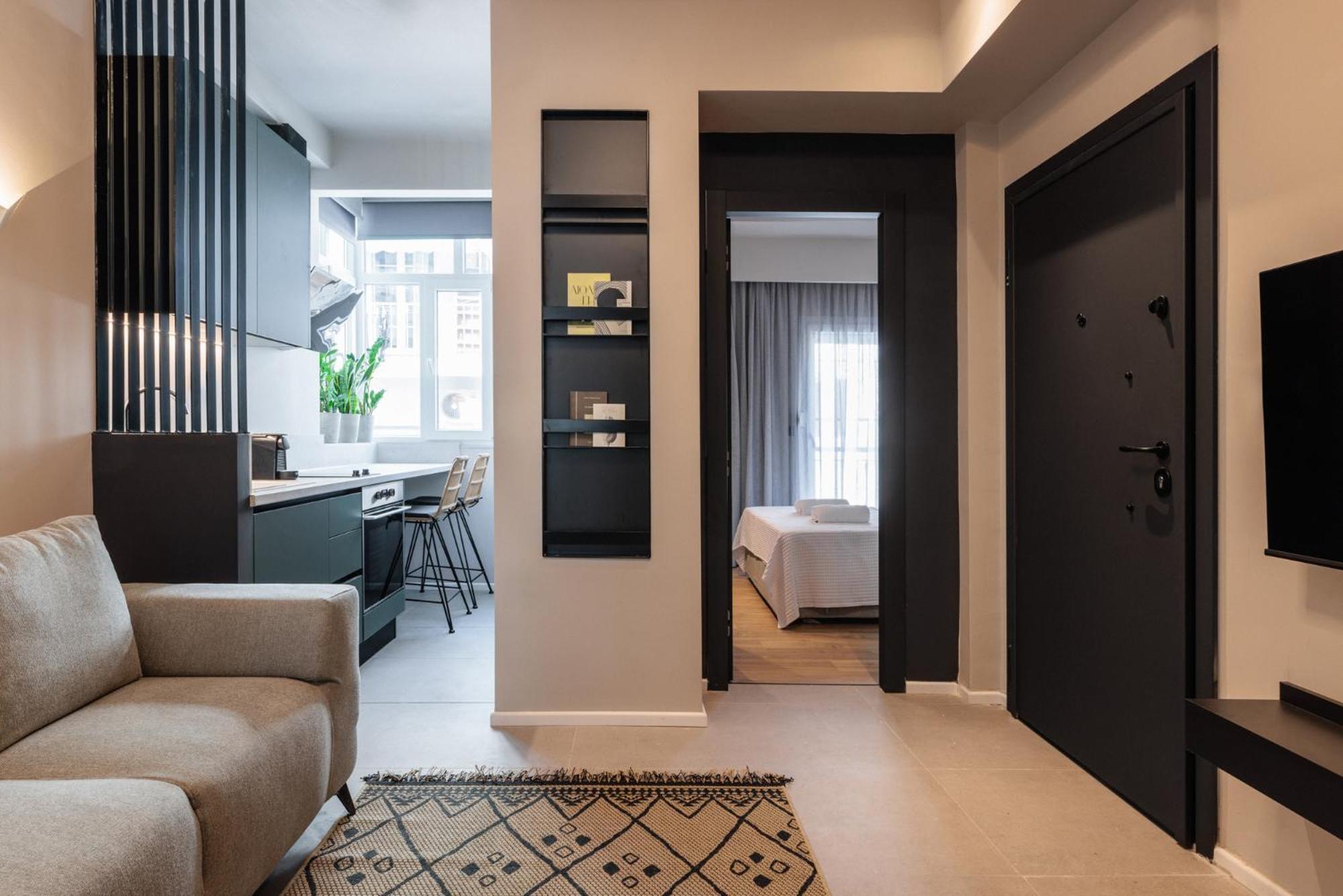 Liv 9 Residence Солун Екстериор снимка