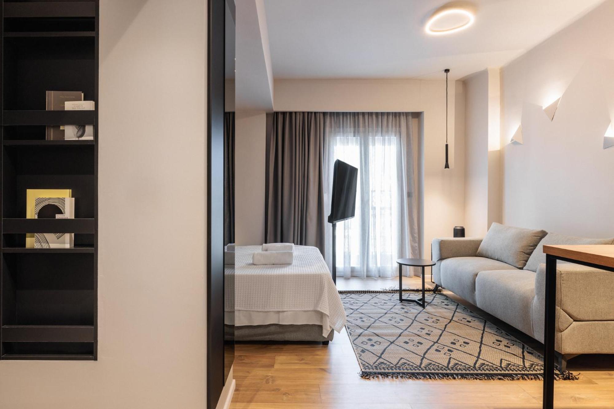 Liv 9 Residence Солун Екстериор снимка