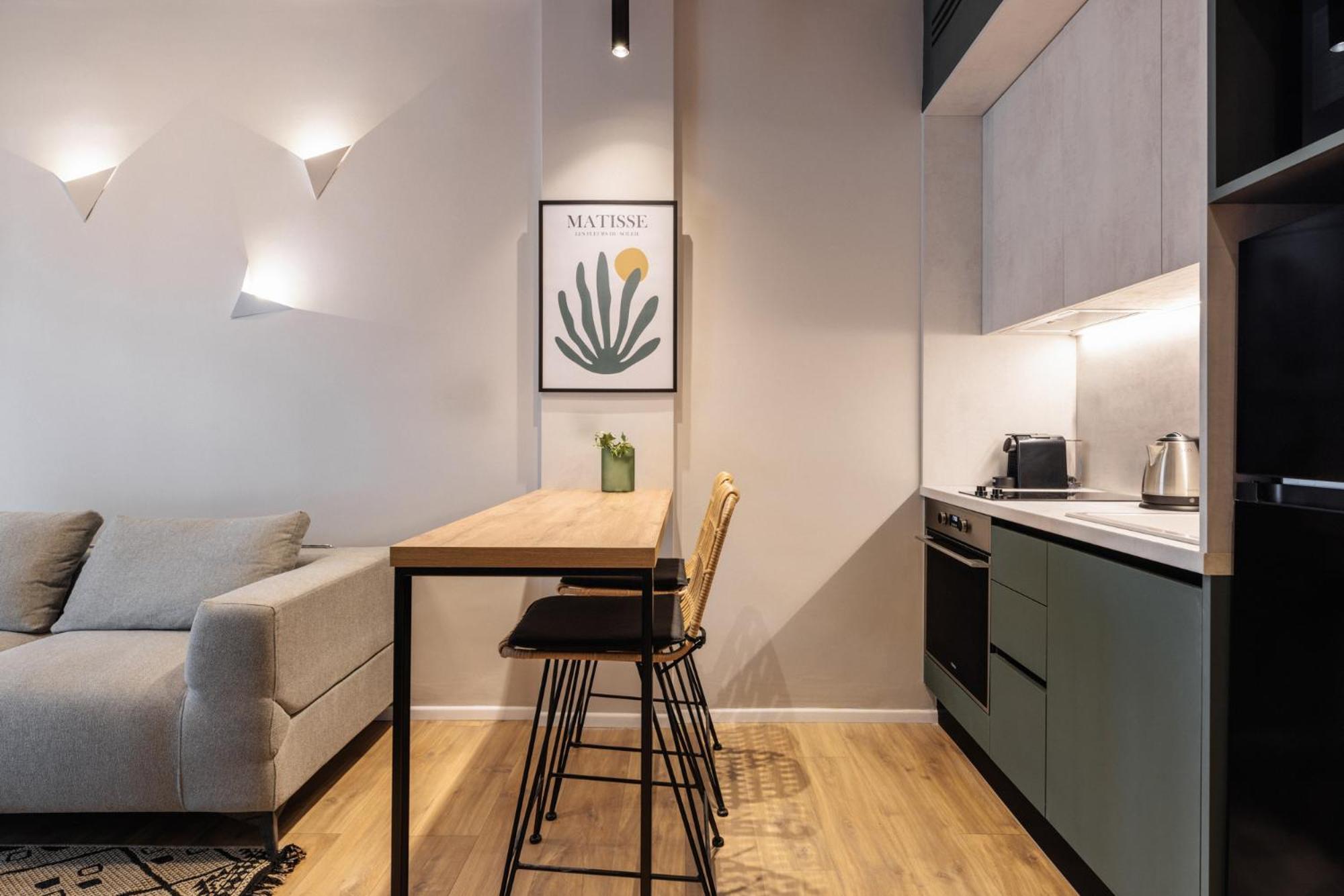 Liv 9 Residence Солун Екстериор снимка