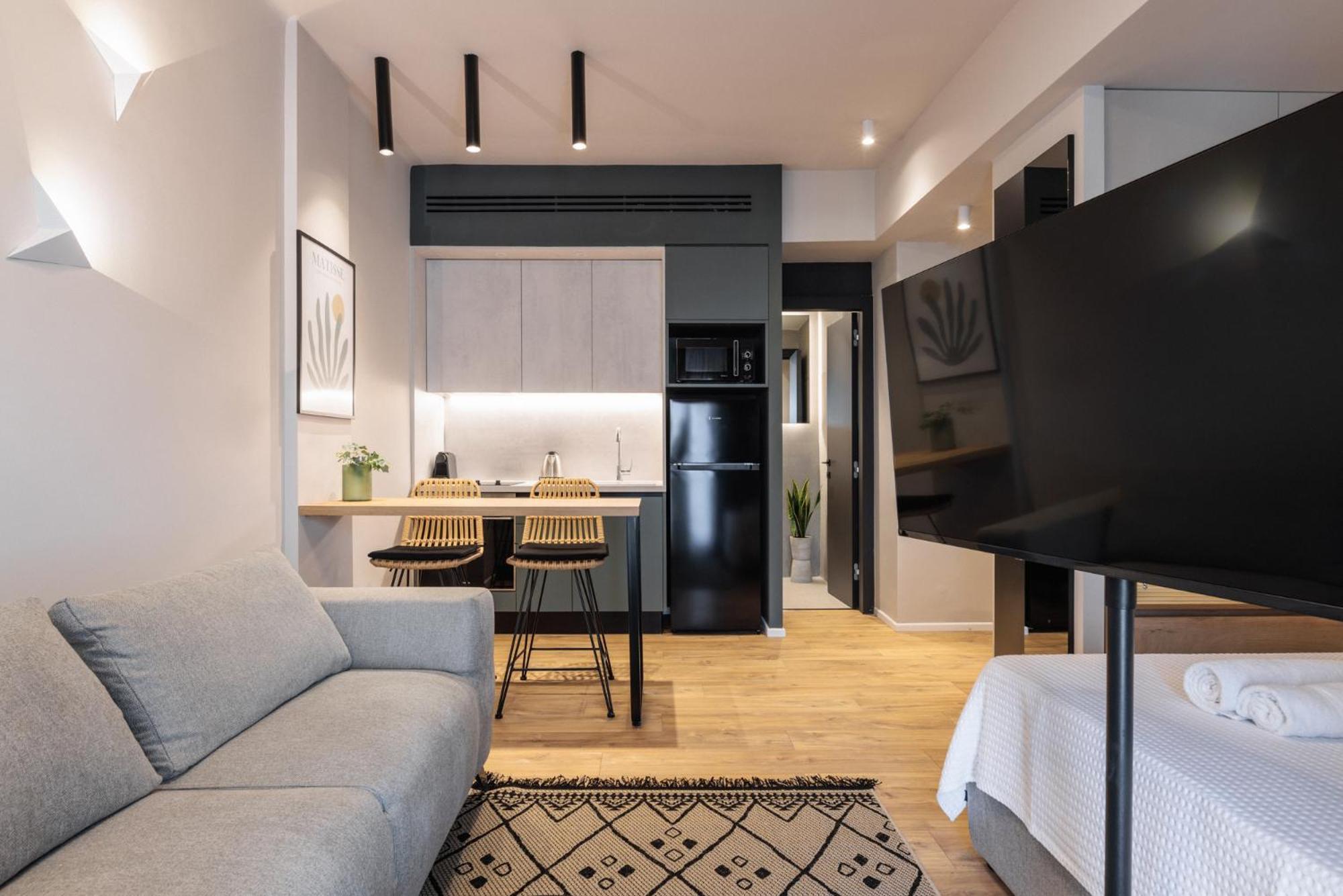 Liv 9 Residence Солун Екстериор снимка
