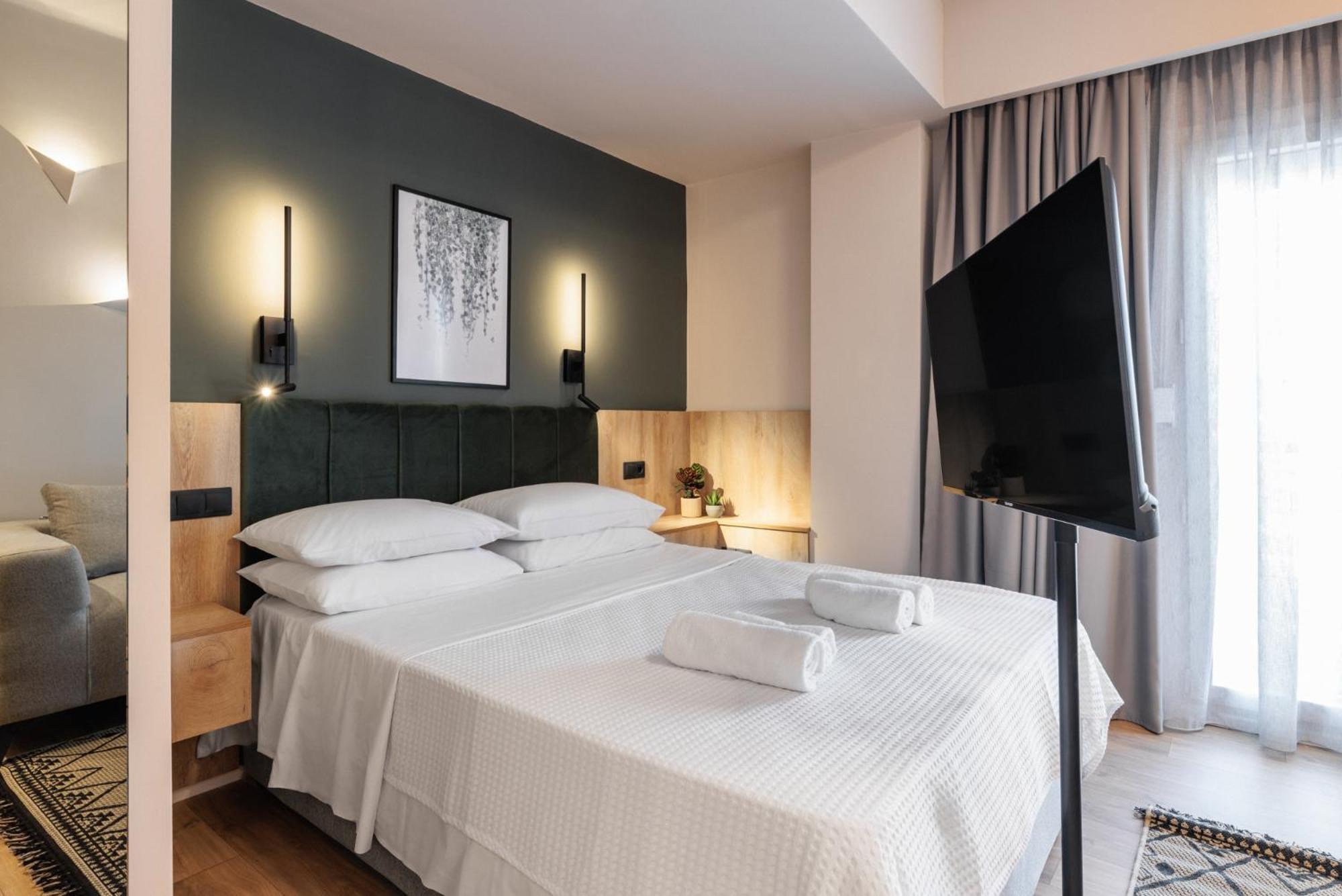 Liv 9 Residence Солун Екстериор снимка