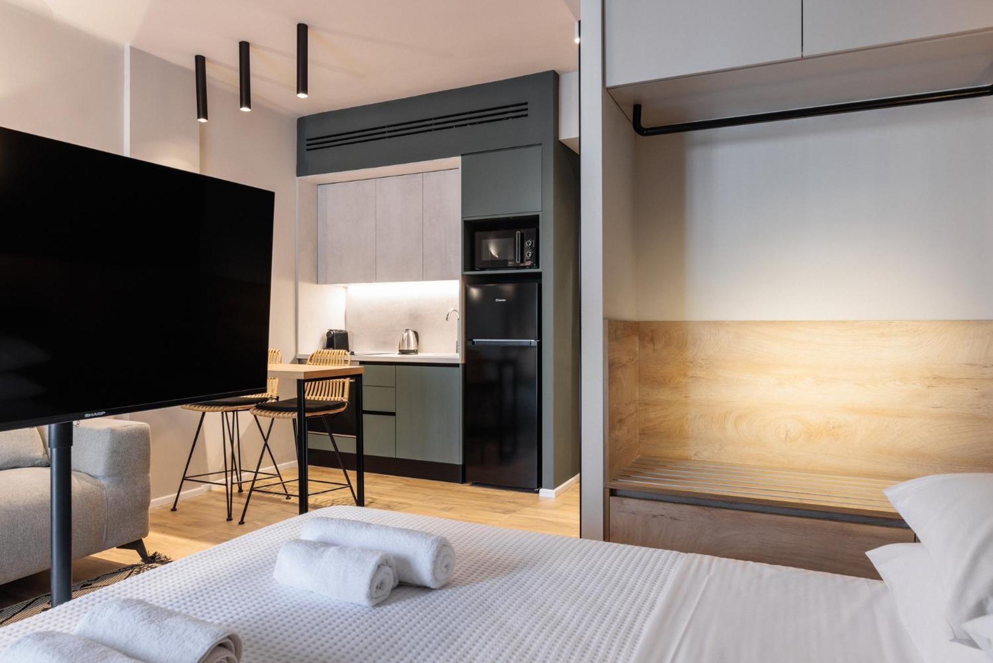 Liv 9 Residence Солун Екстериор снимка