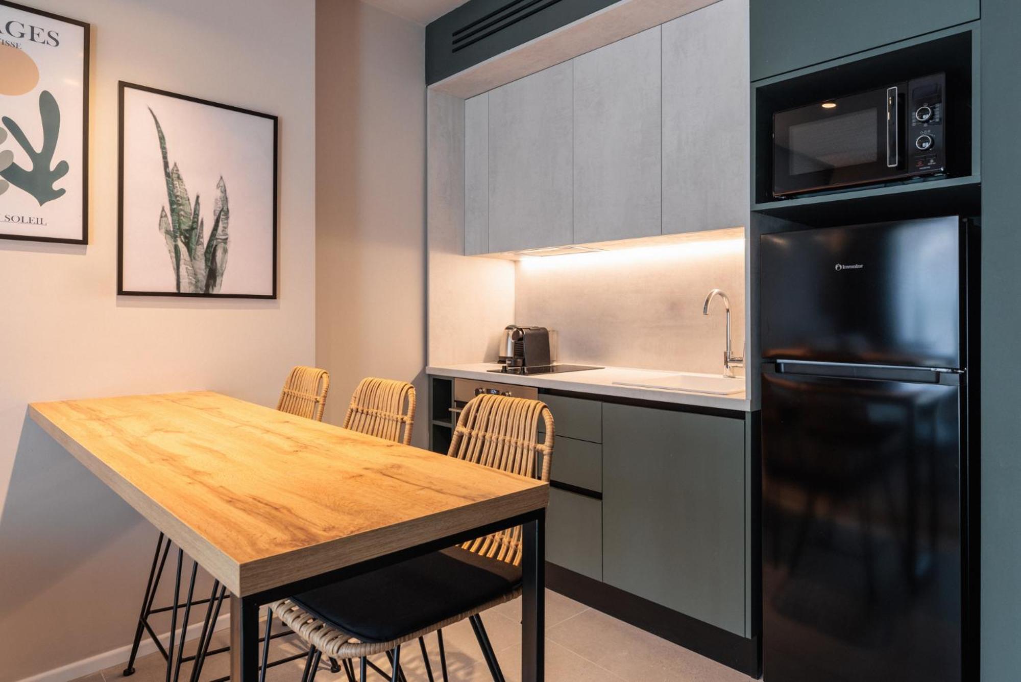 Liv 9 Residence Солун Екстериор снимка