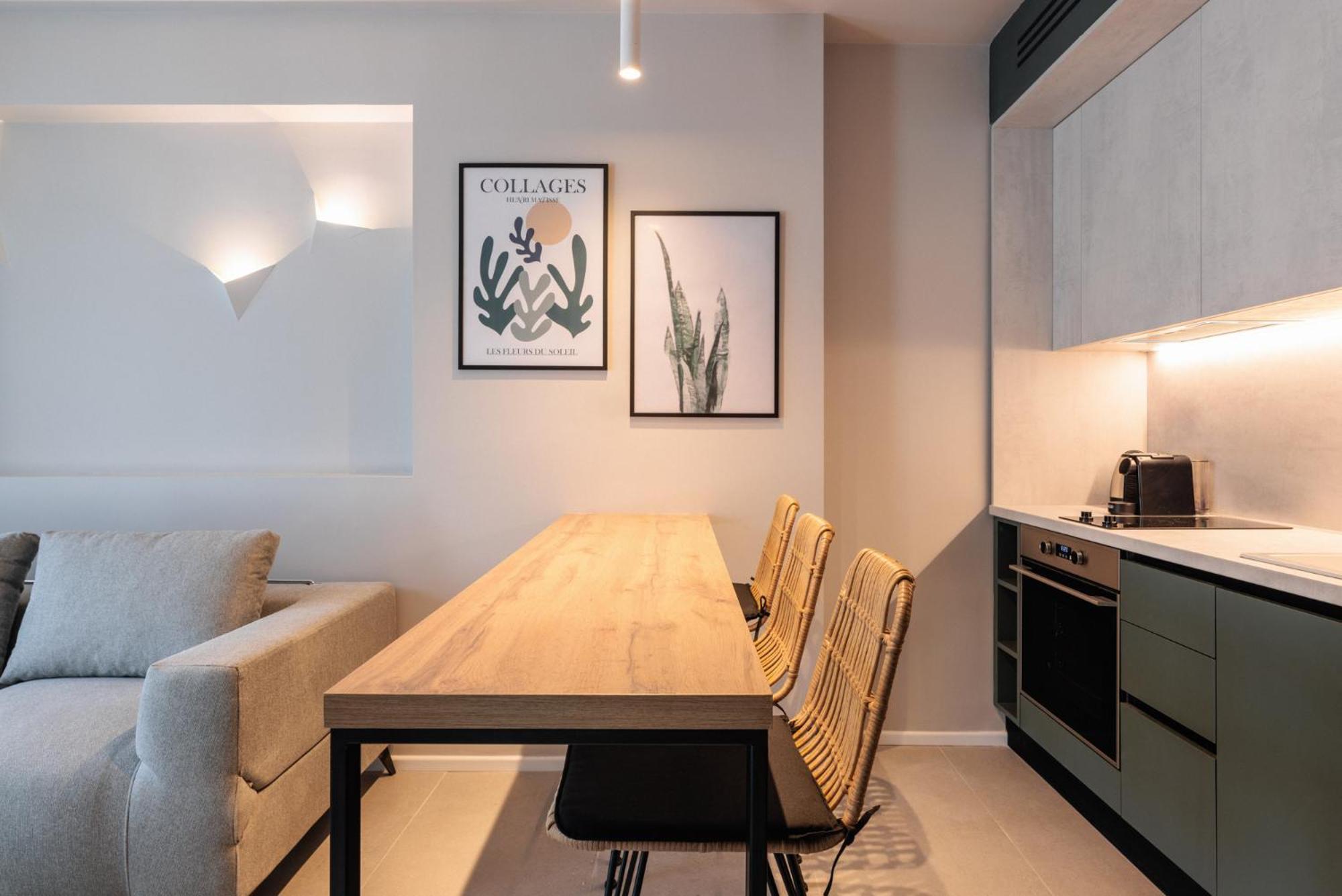 Liv 9 Residence Солун Екстериор снимка