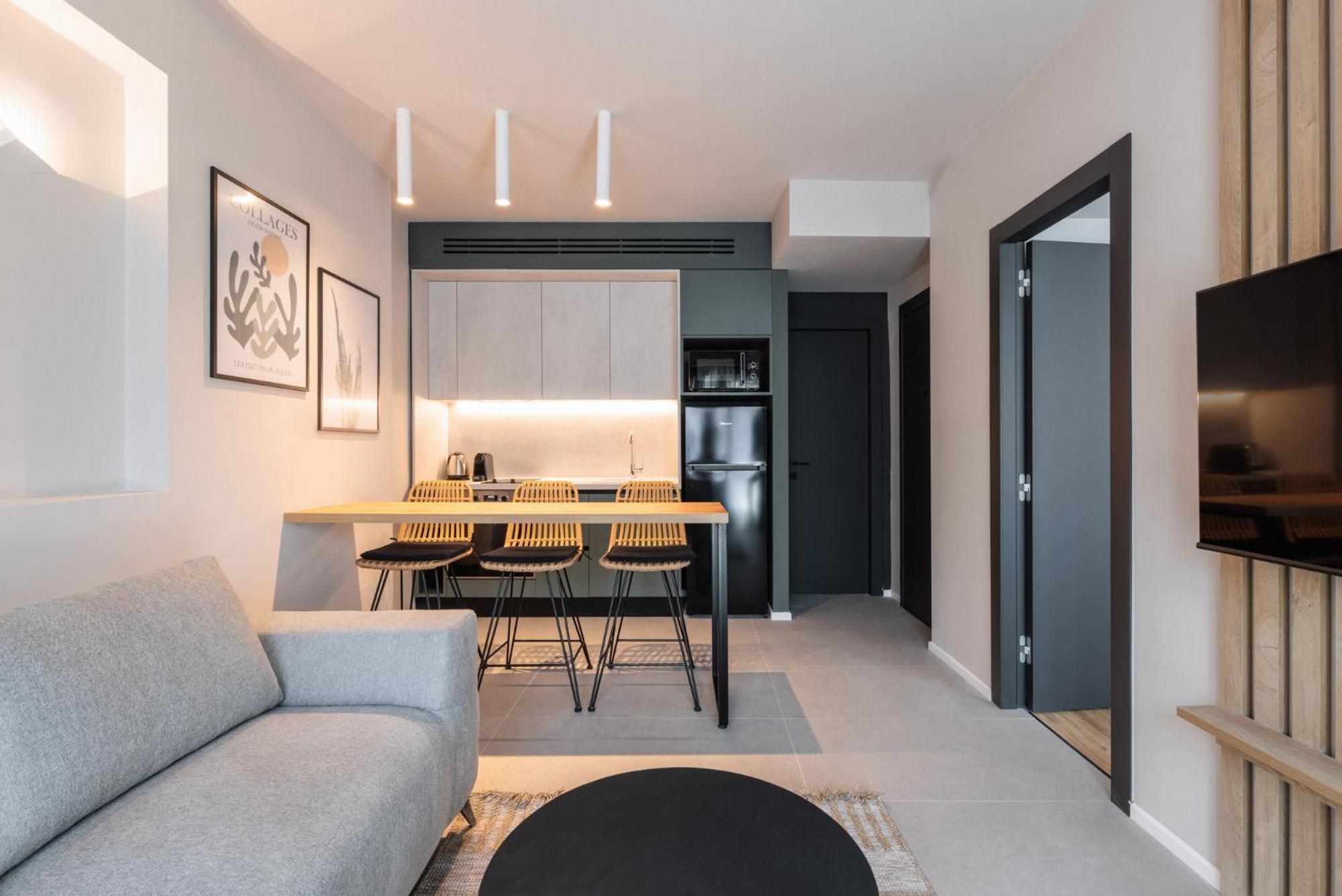 Liv 9 Residence Солун Екстериор снимка