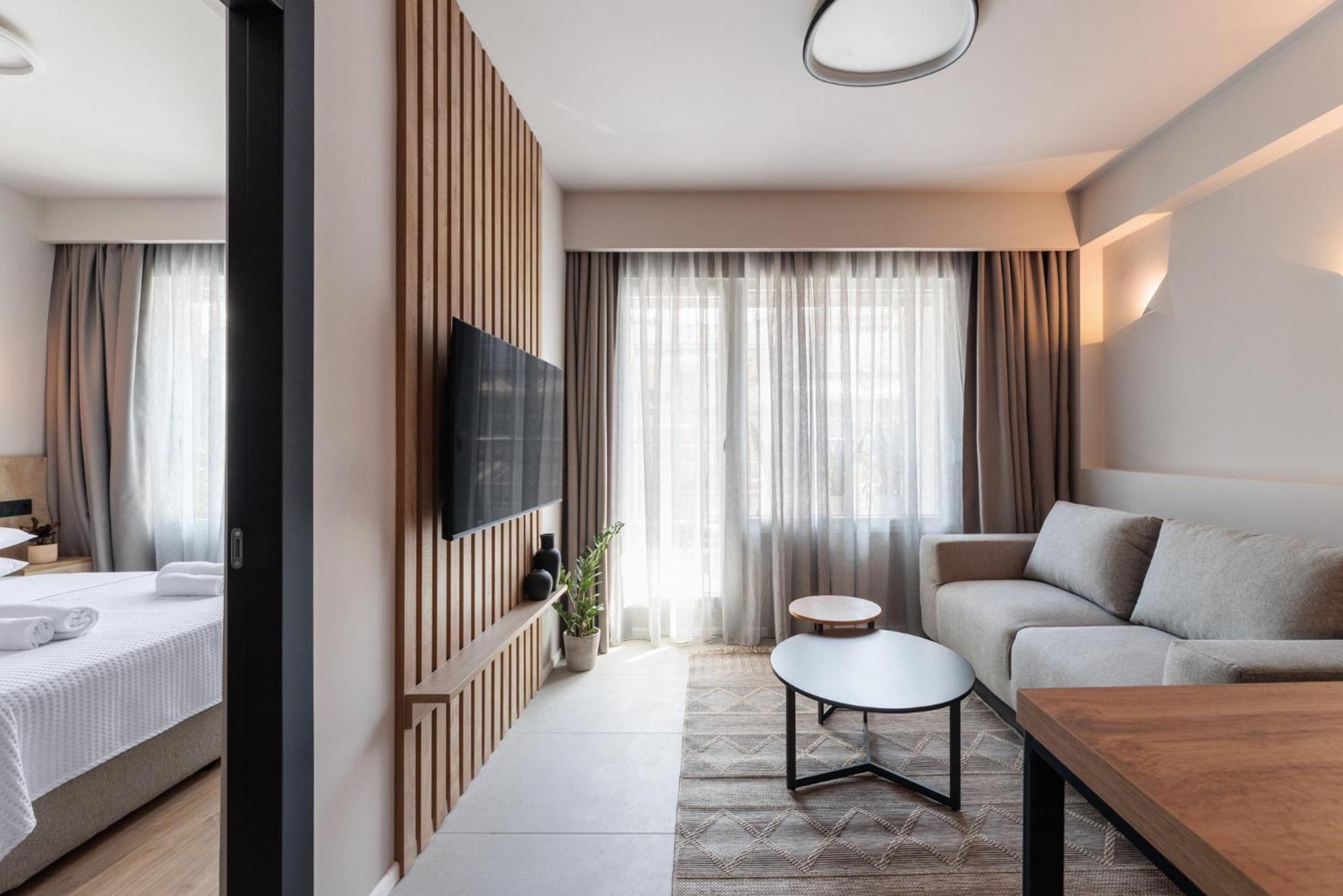 Liv 9 Residence Солун Екстериор снимка