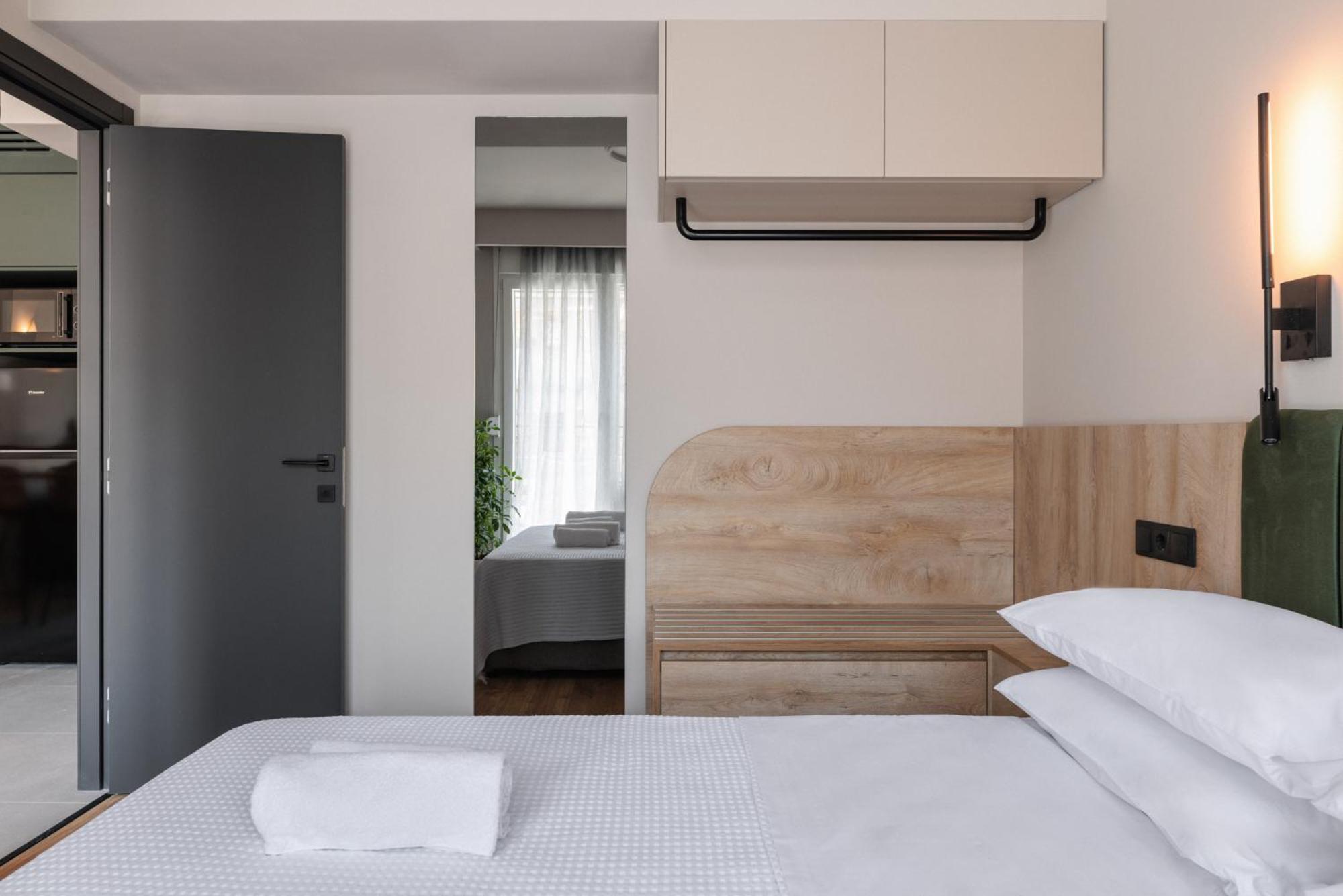 Liv 9 Residence Солун Екстериор снимка