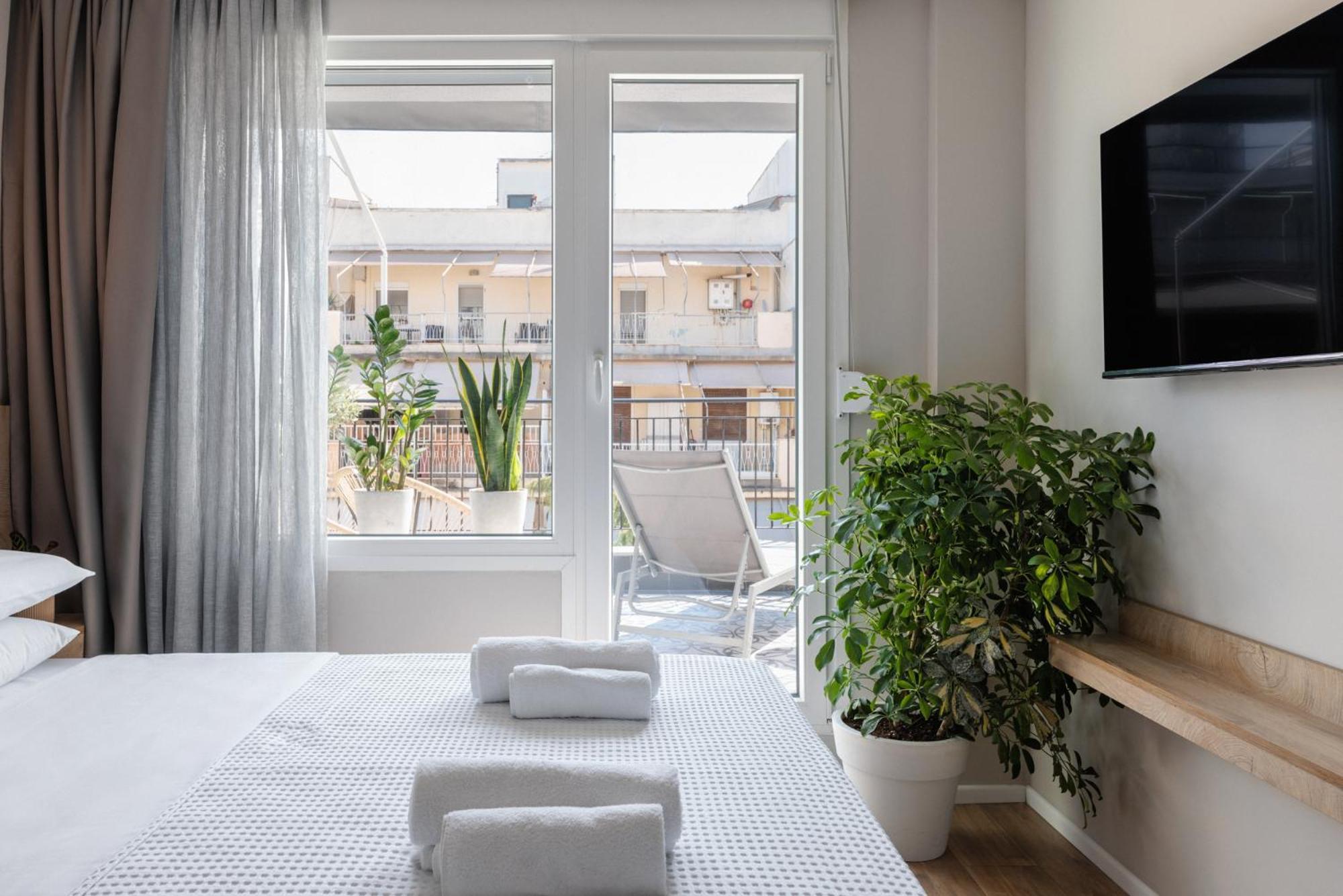 Liv 9 Residence Солун Екстериор снимка