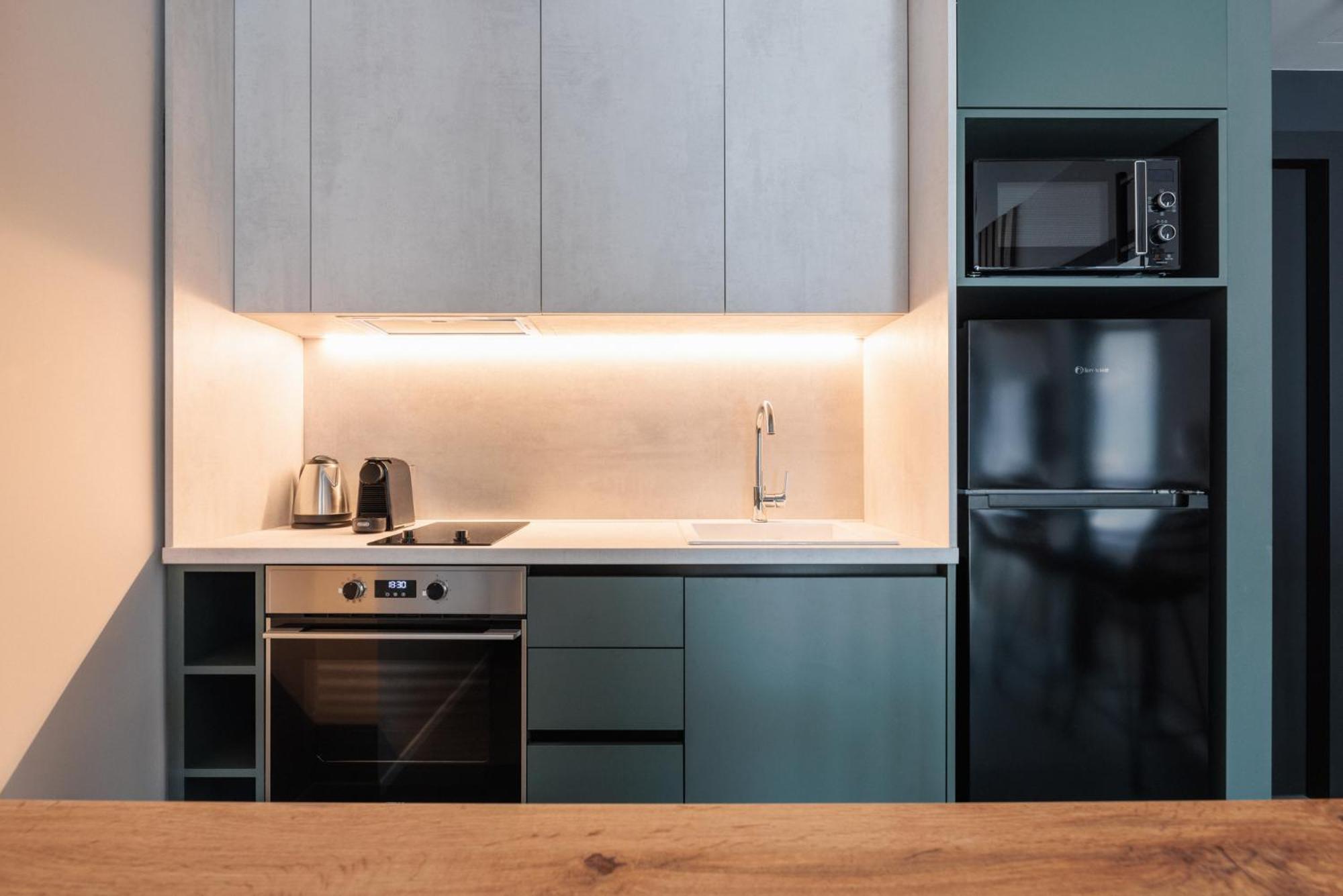 Liv 9 Residence Солун Екстериор снимка