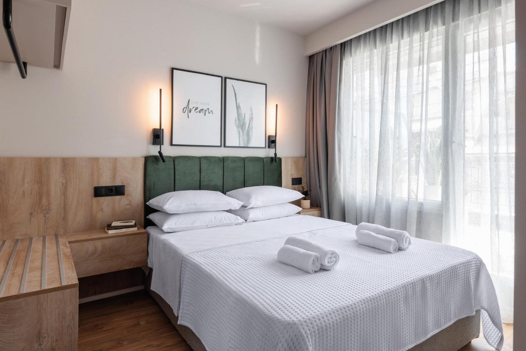 Liv 9 Residence Солун Екстериор снимка