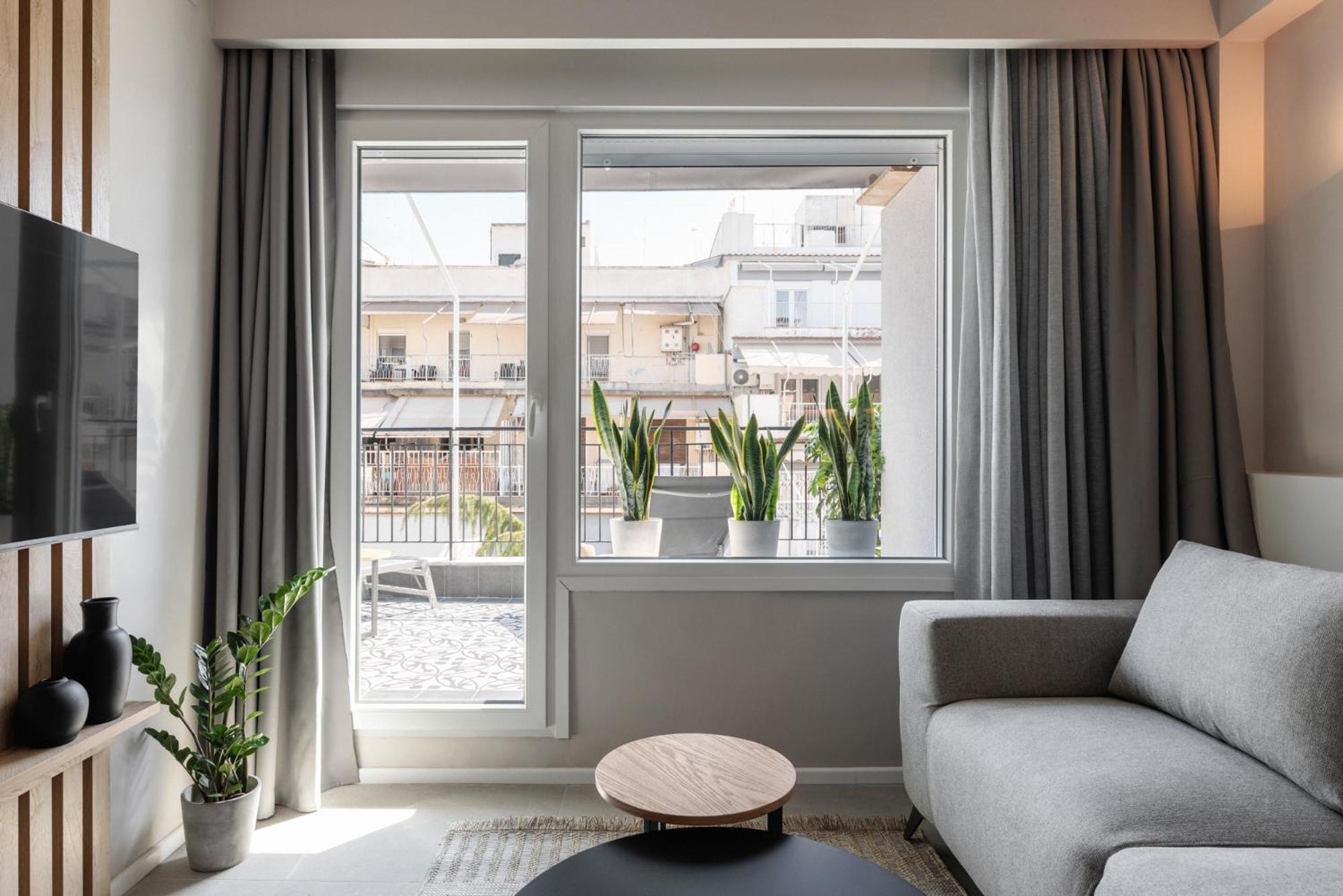Liv 9 Residence Солун Екстериор снимка