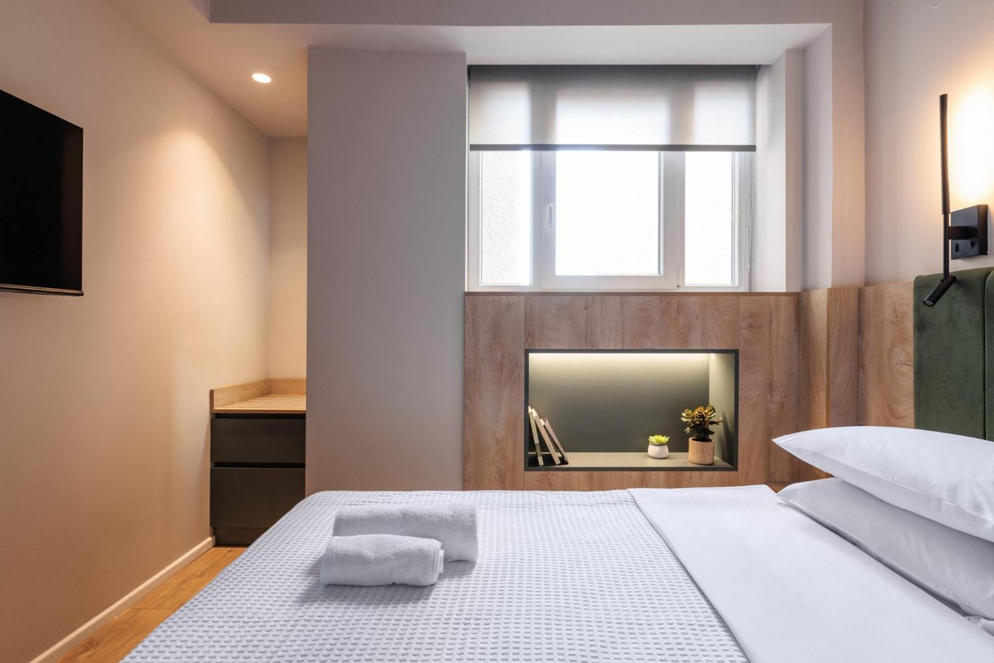 Liv 9 Residence Солун Екстериор снимка