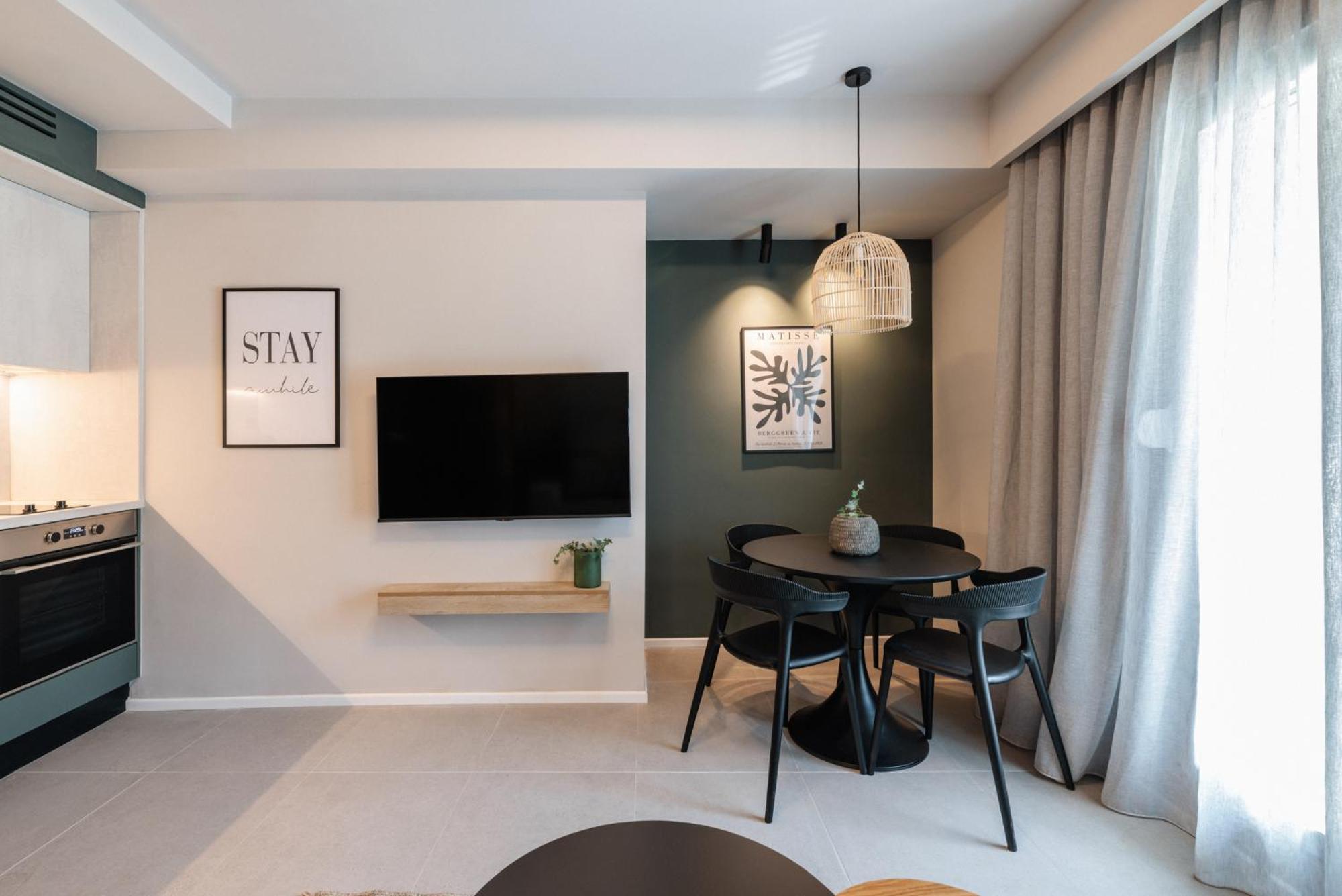 Liv 9 Residence Солун Екстериор снимка