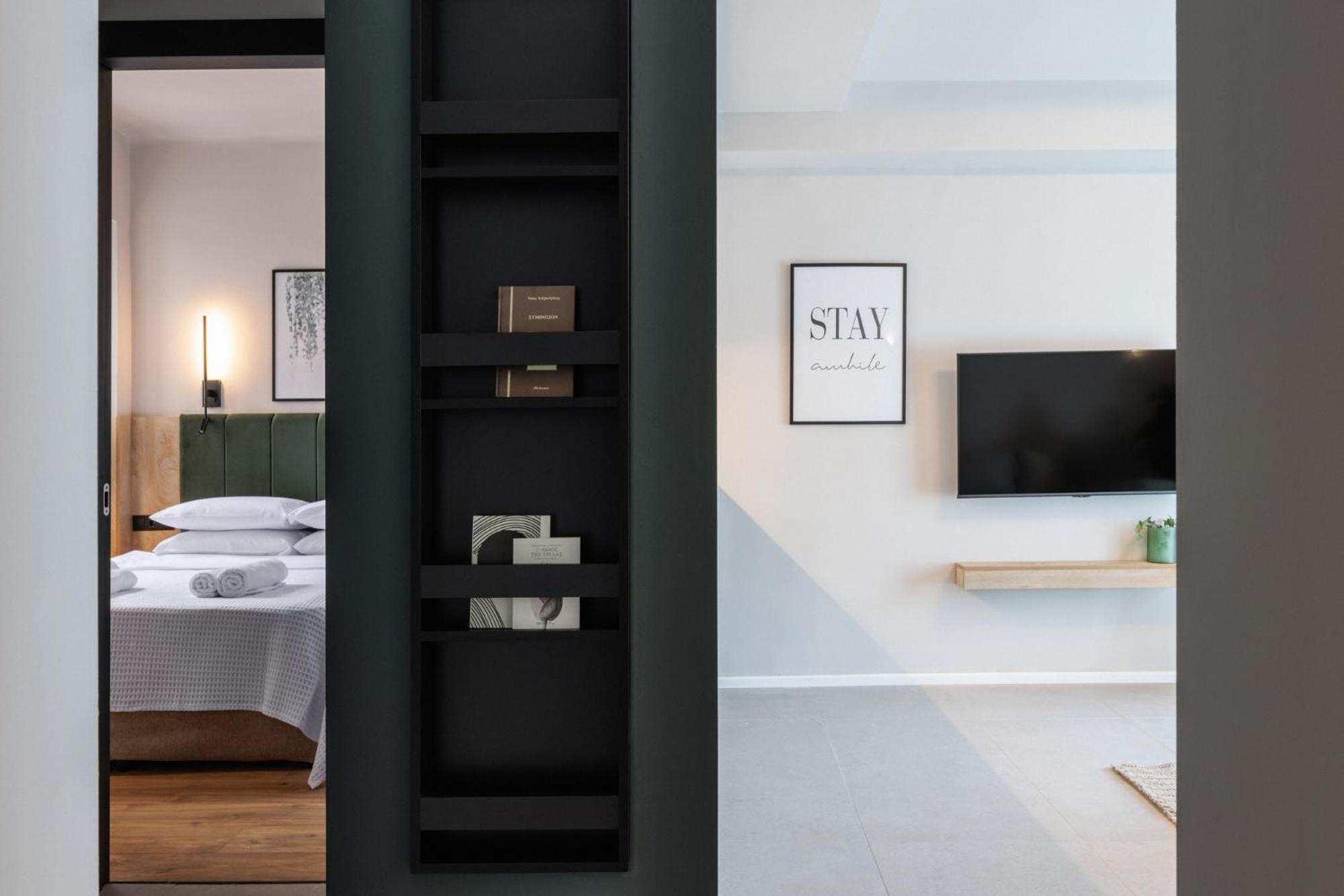 Liv 9 Residence Солун Екстериор снимка