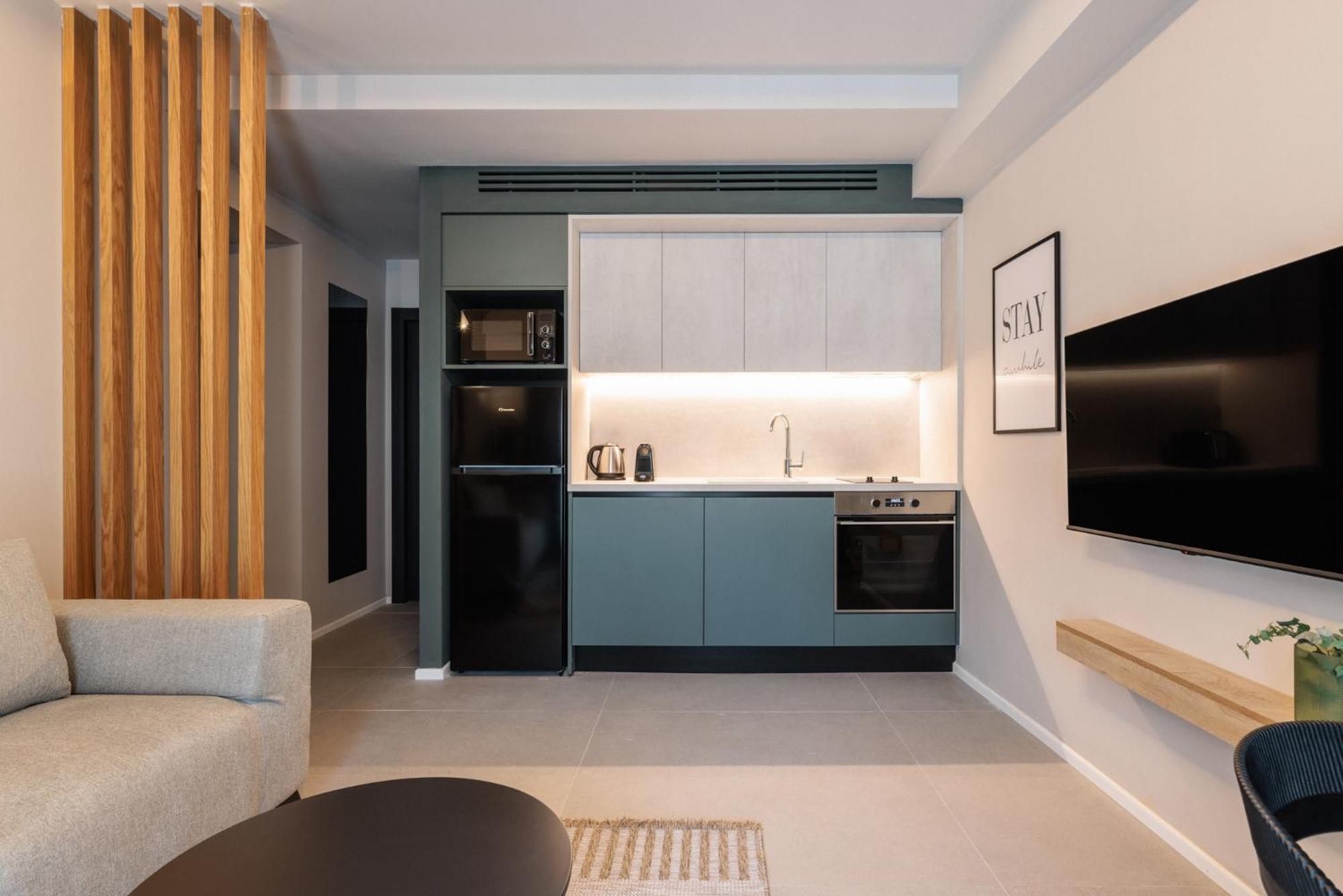 Liv 9 Residence Солун Екстериор снимка