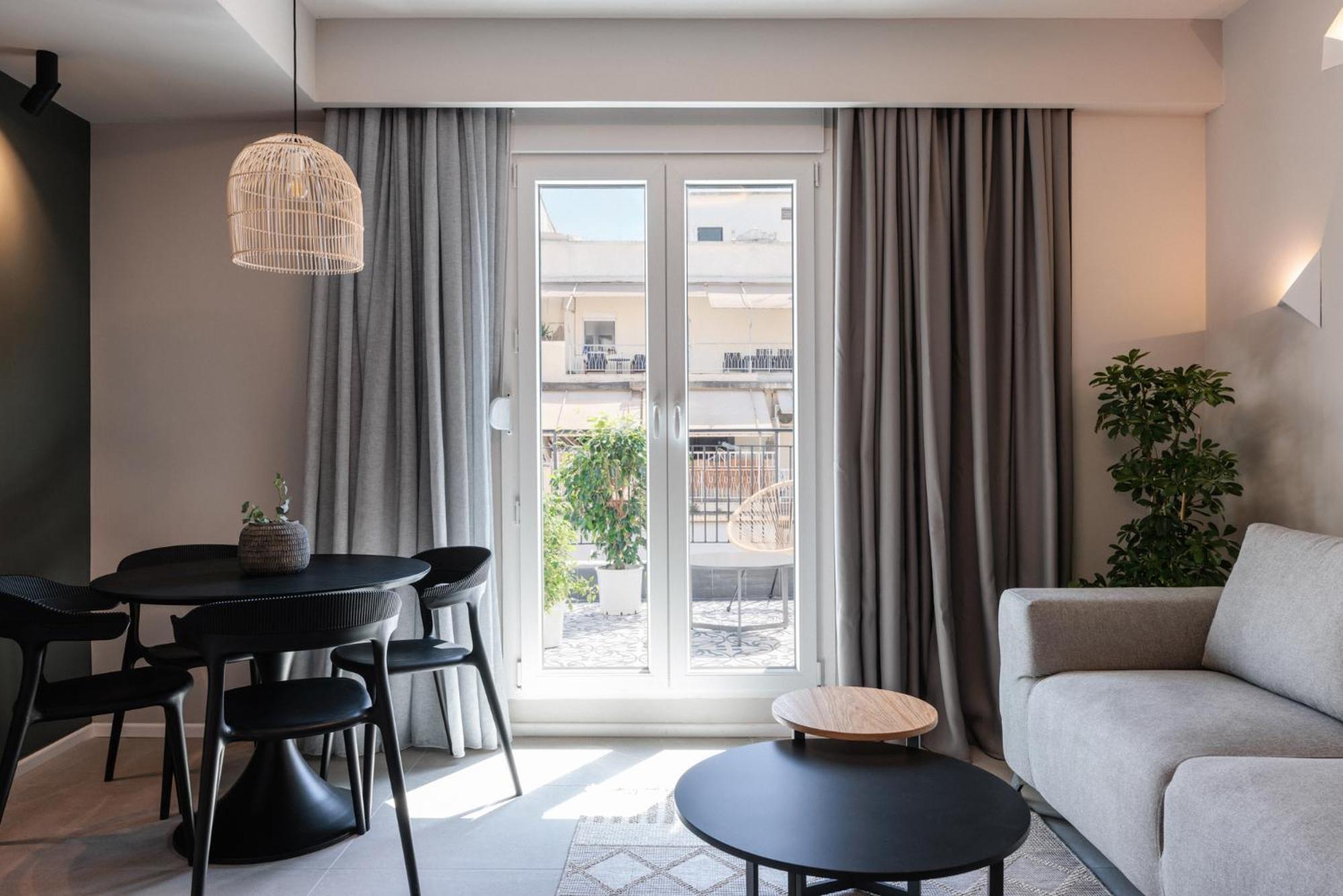 Liv 9 Residence Солун Екстериор снимка