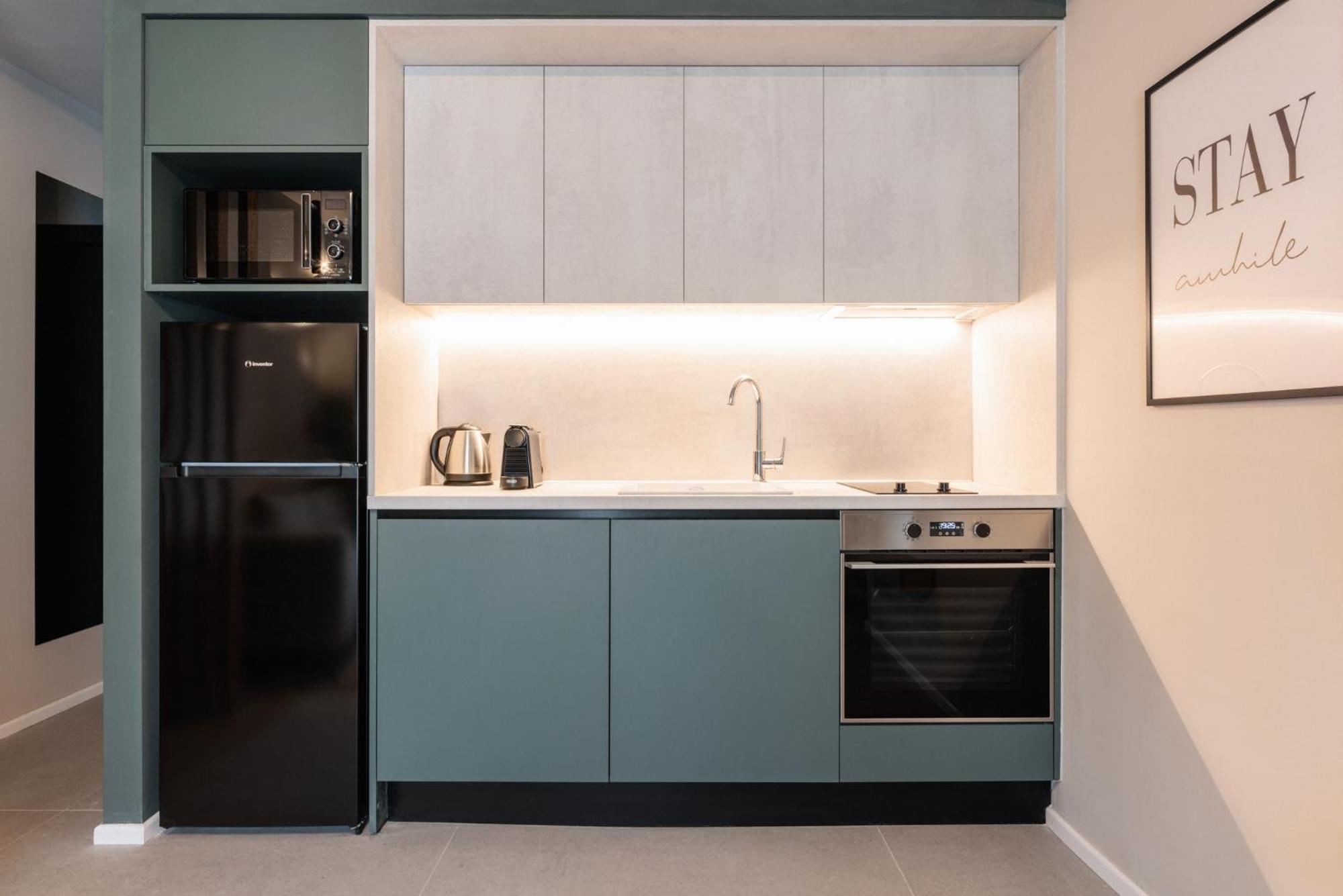 Liv 9 Residence Солун Екстериор снимка